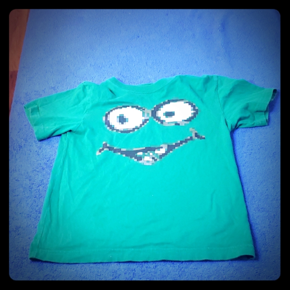 Kid boy shirt